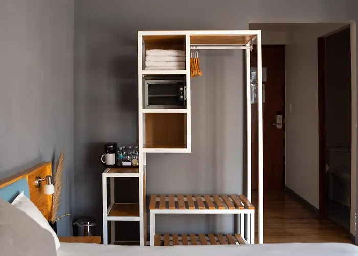 Casa Pepe Hotel Mexico City