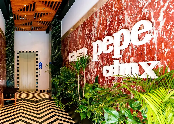 Hotel Casa Pepe Mexico City