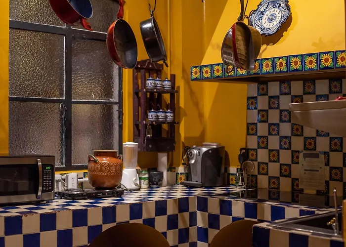 Casa Pepe Hotel Mexico City