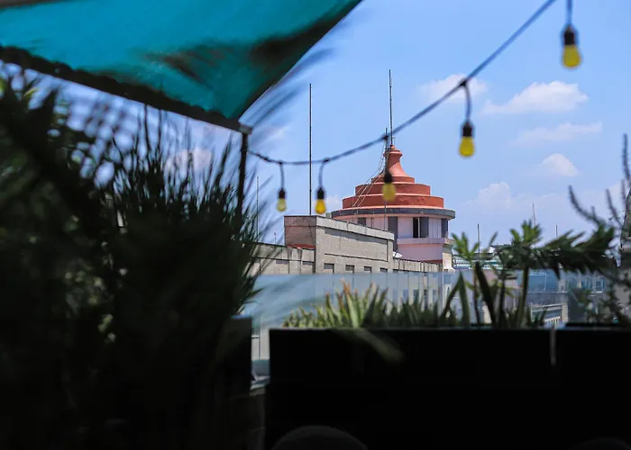 Casa Pepe 4* Mexico City