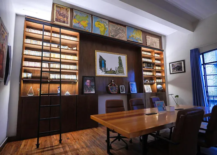 Casa Pepe 4* Mexico City