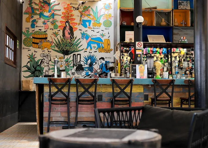 Casa Pepe Mexico City