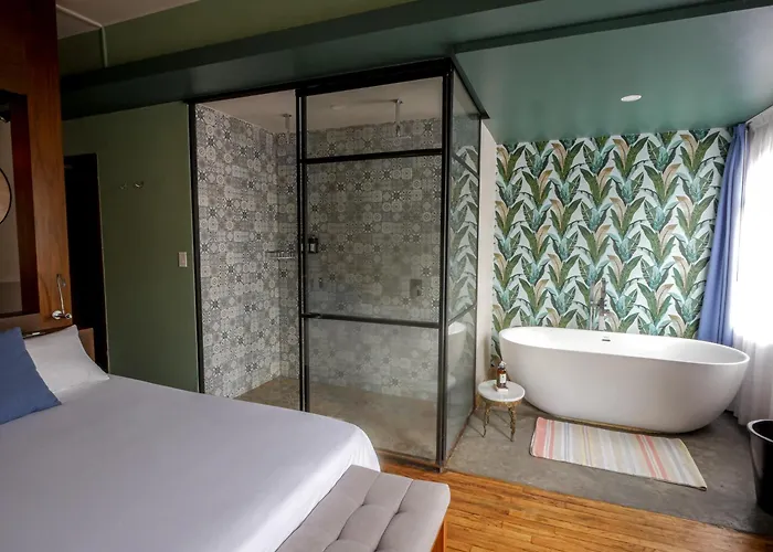 Casa Pepe 4* Mexico City