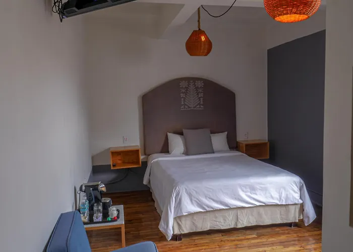 Hotel Casa Pepe