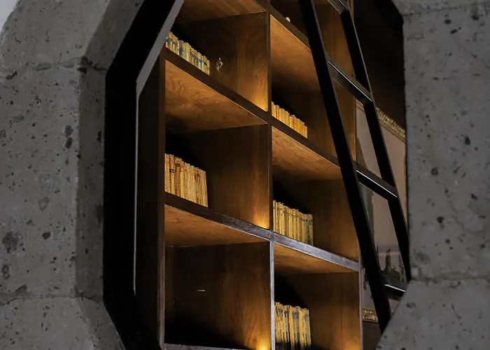 Casa Pepe Hotel Mexico City
