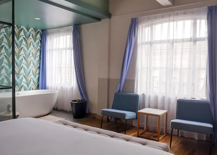 Casa Pepe Hotel 4*