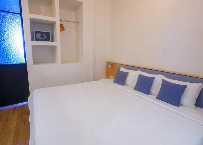 Hotel Casa Pepe Mexico City