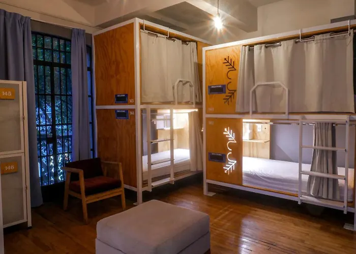 Casa Pepe Mexico City