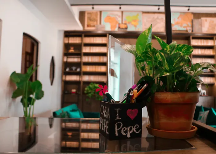 Hotel Casa Pepe